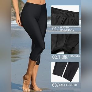 Womens Swimming Pants/Leggings